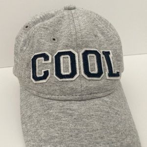 Infant Hat - 0-9 Months • Baseball Cap